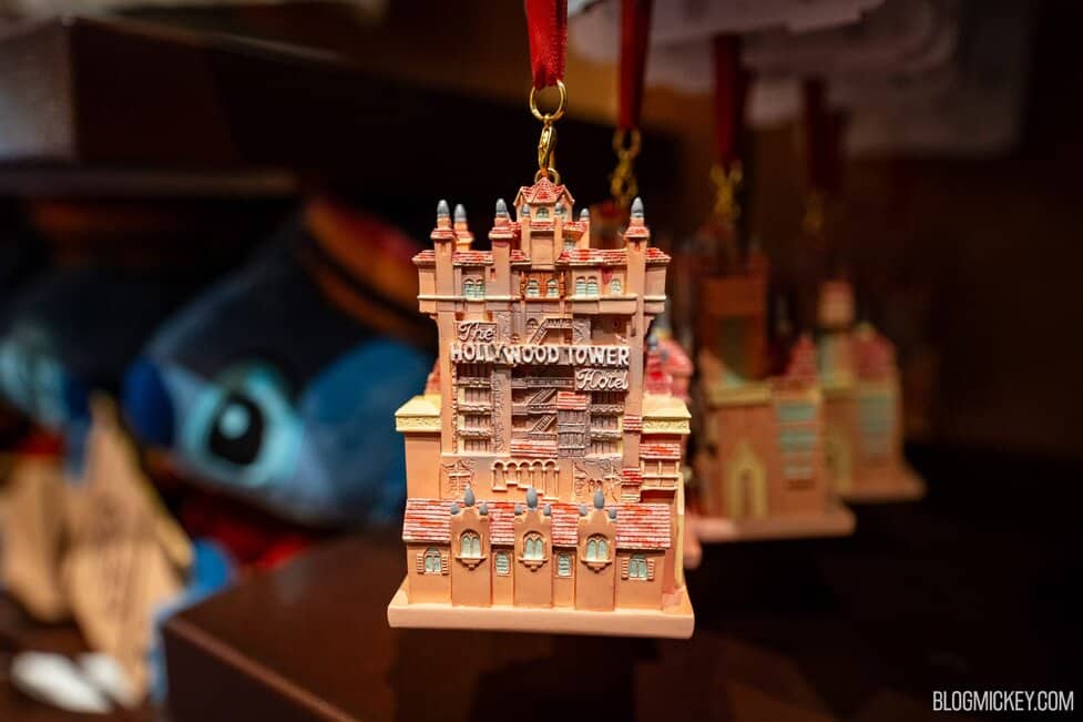 New Tower of Terror Merchandise Drops In, Nothing for 30th Anniversary